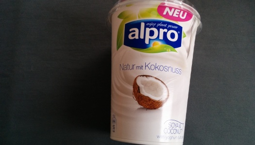 Alpro Natur mit Kokosnuss