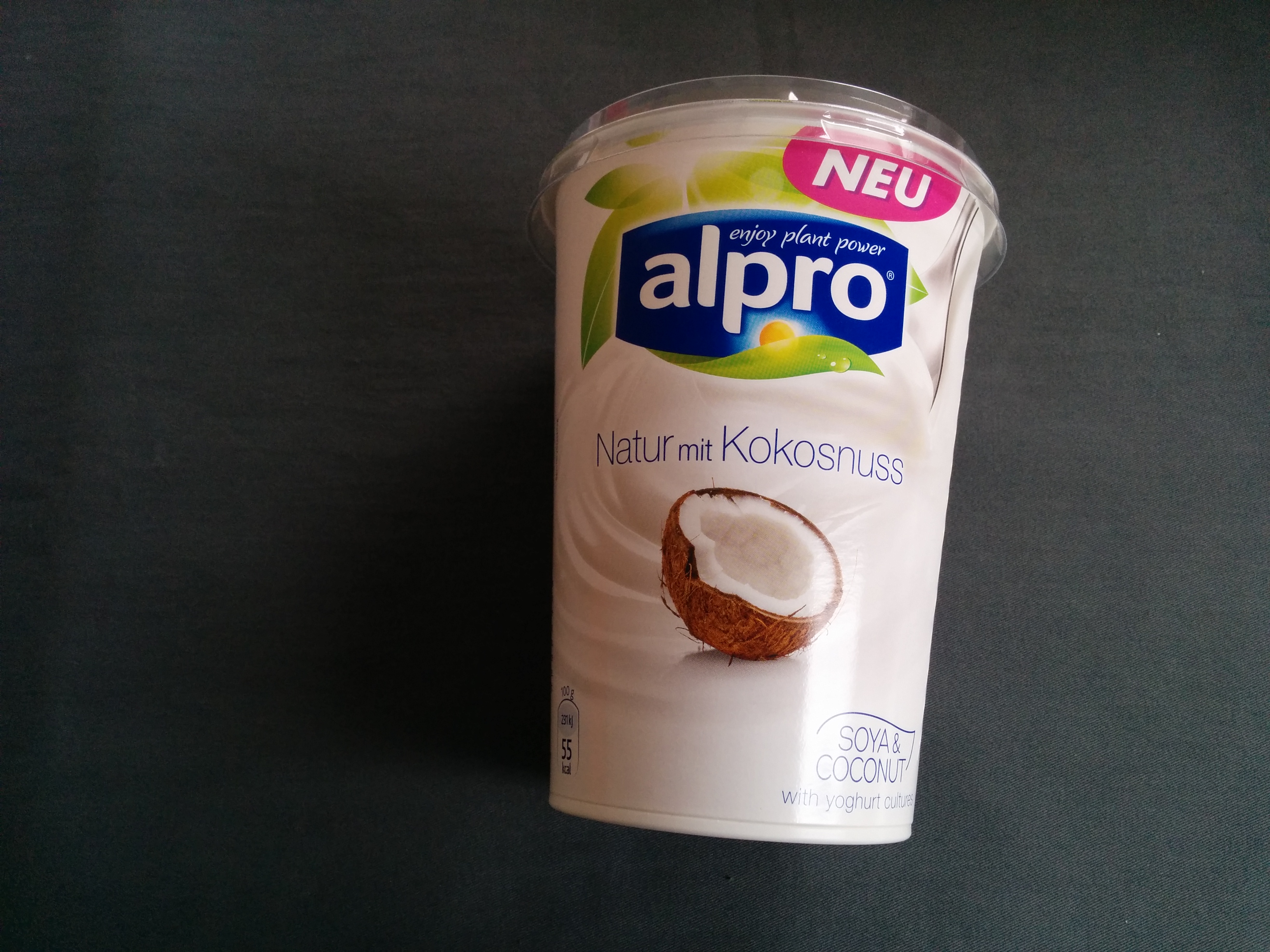 Alpro Kokos Joghurt