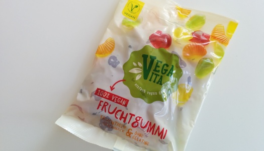 VegaVita Fruchtgummi