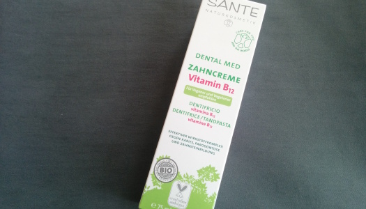 Sante Zahncreme Vitamin B12