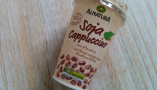 Alnatura Soja Cappuccino