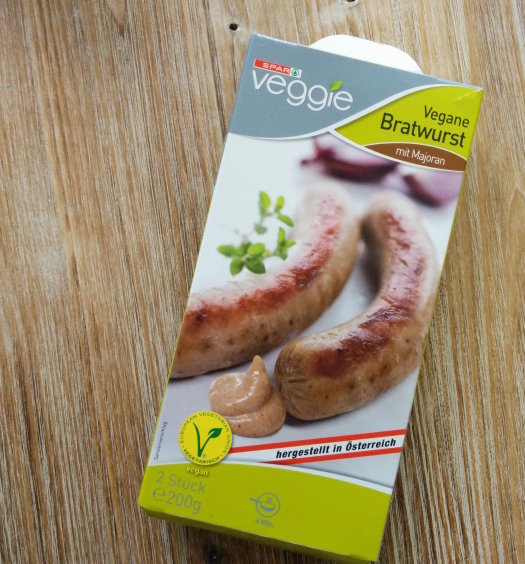 SparVeggie_Bratwurst