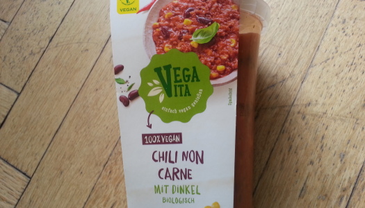 VegaVita Chili Non Carne