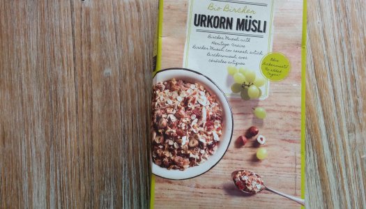 Verival Urkorn Müsli