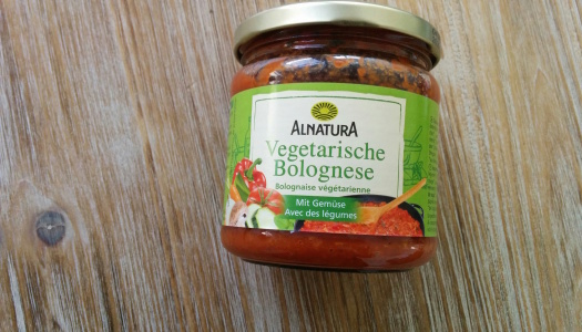 Alnatura Gemüse Bolognese