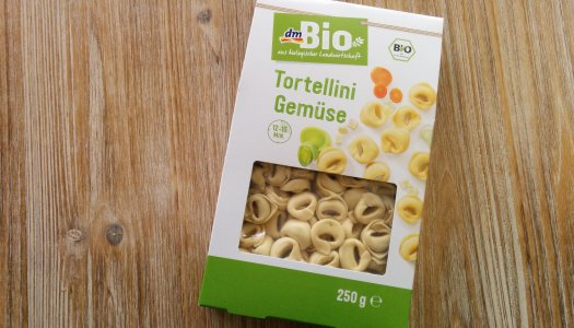 DM Tortellini Gemüse