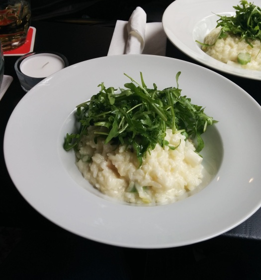 Risotto (vegan)