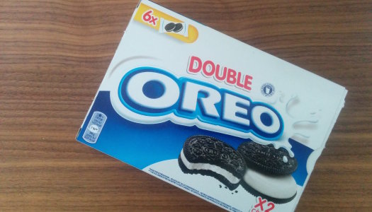 Oreo Double